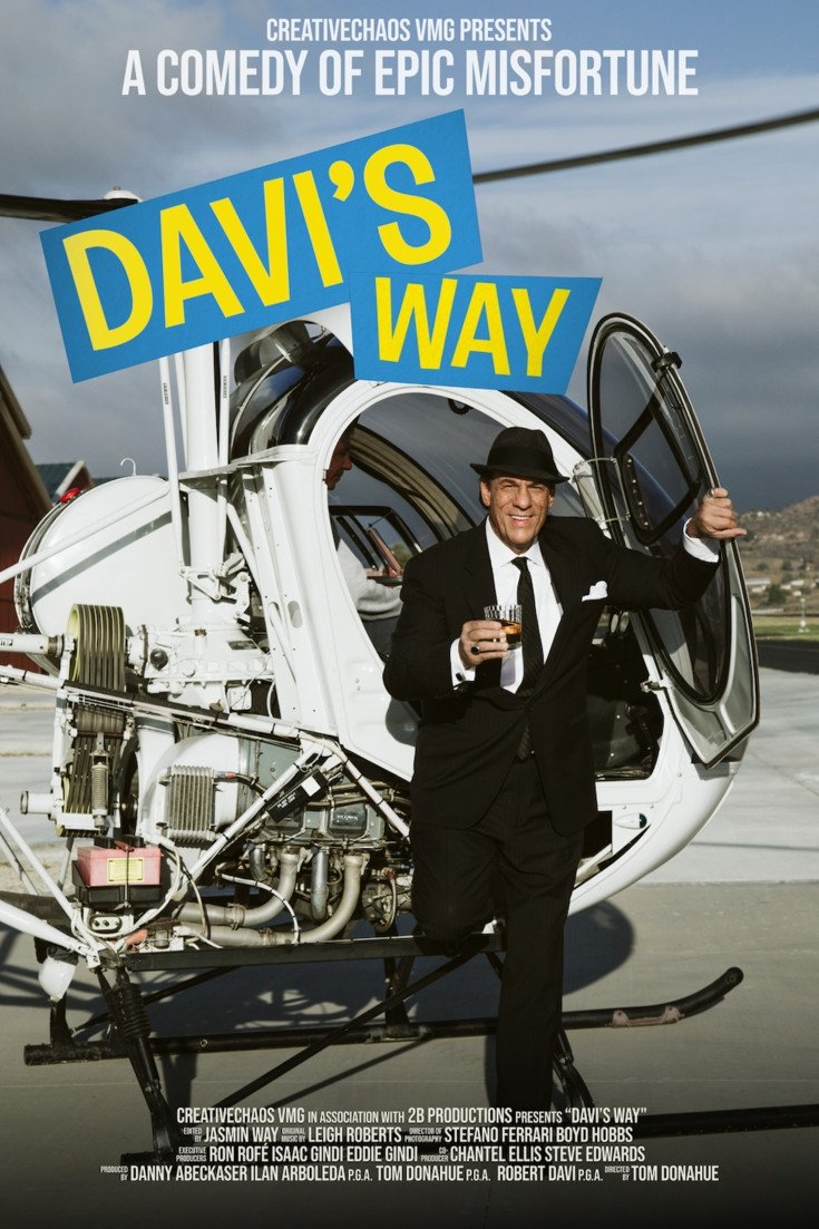 Постер Davi's Way